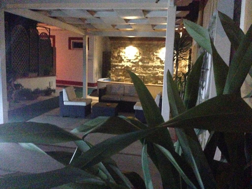 Hotel La Rosetta Scauri Scauri  Kültér fotó