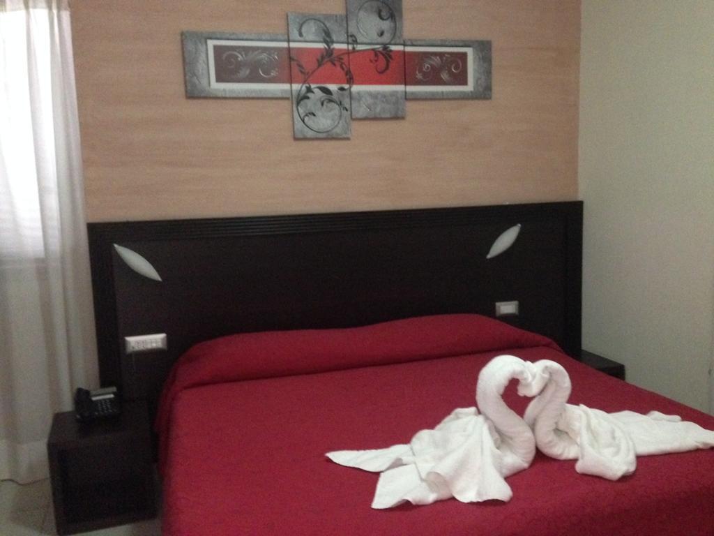 Hotel La Rosetta Scauri Scauri  Kültér fotó