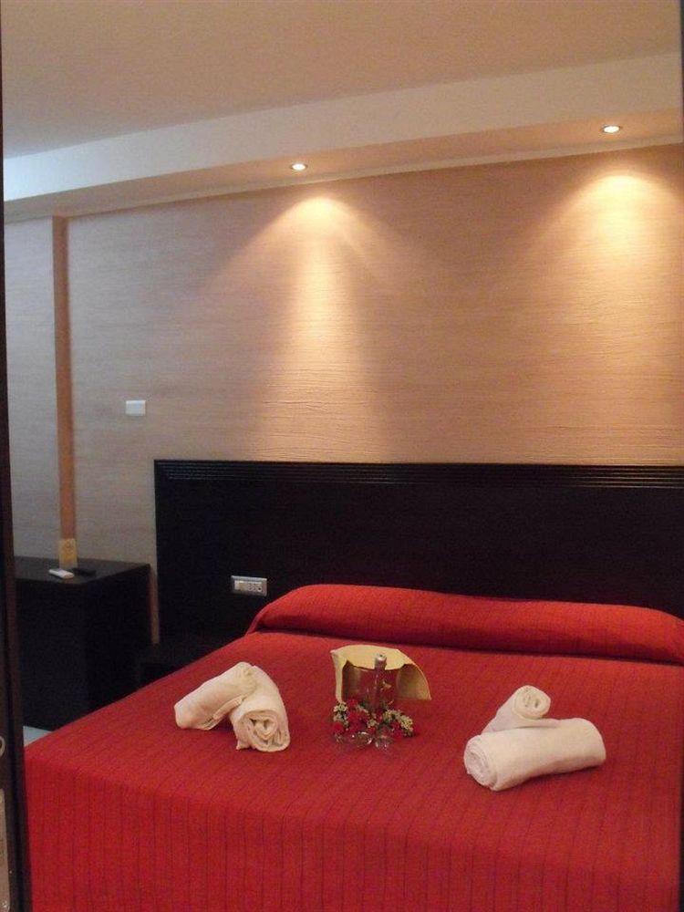Hotel La Rosetta Scauri Scauri  Kültér fotó