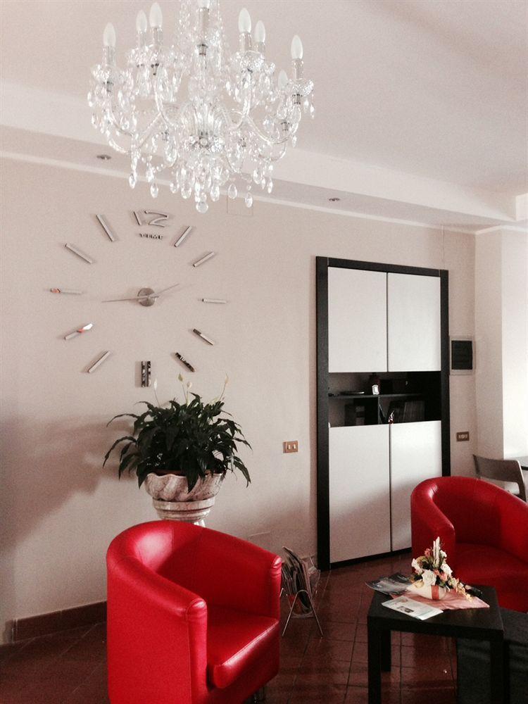 Hotel La Rosetta Scauri Scauri  Kültér fotó
