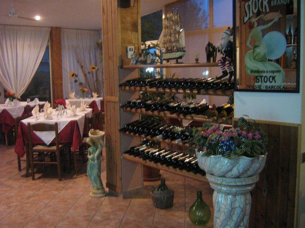 Hotel La Rosetta Scauri Scauri  Kültér fotó