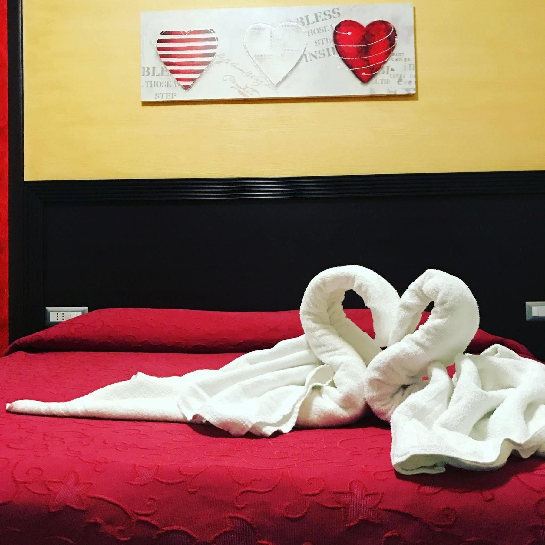 Hotel La Rosetta Scauri Scauri  Kültér fotó