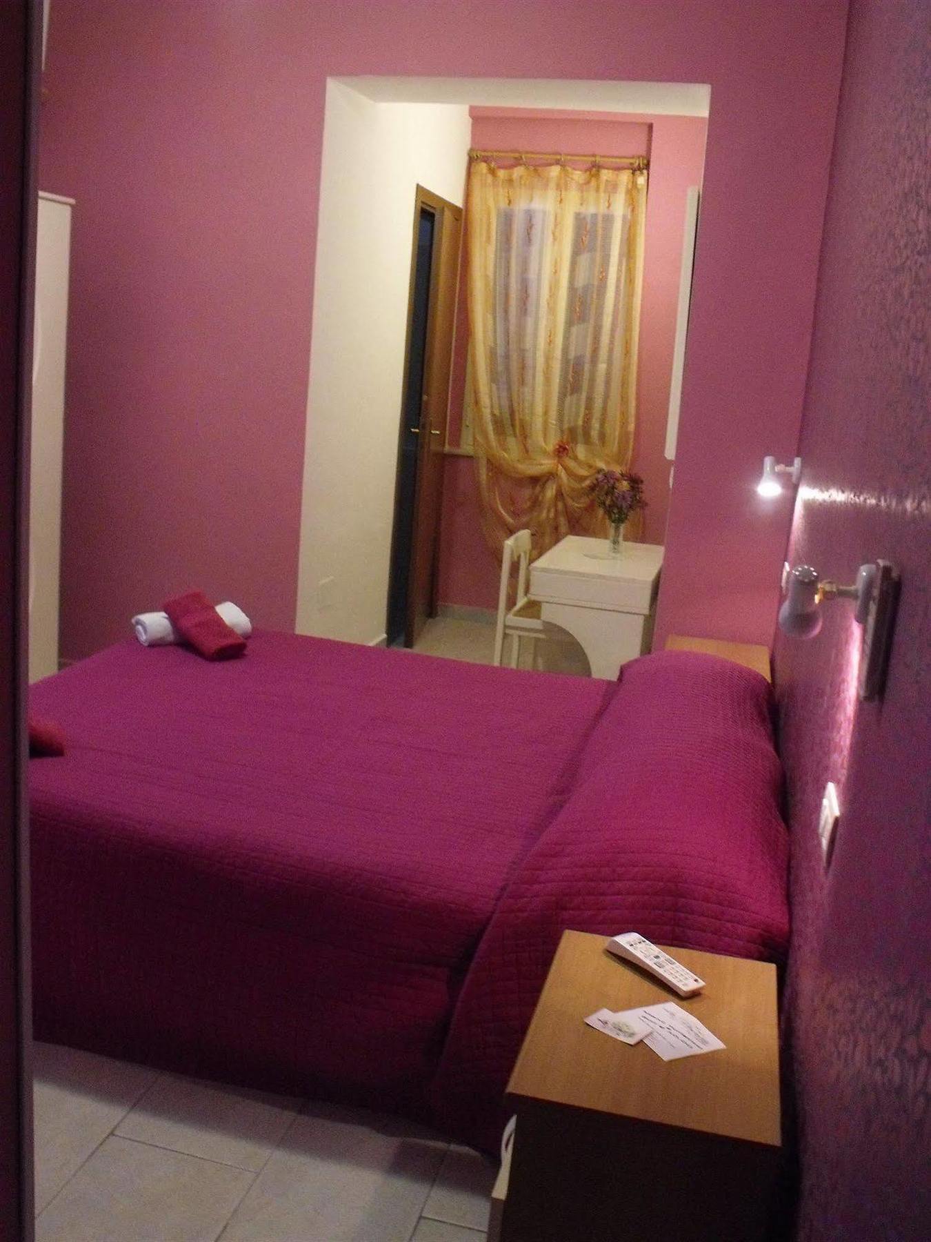 Hotel La Rosetta Scauri Scauri  Kültér fotó