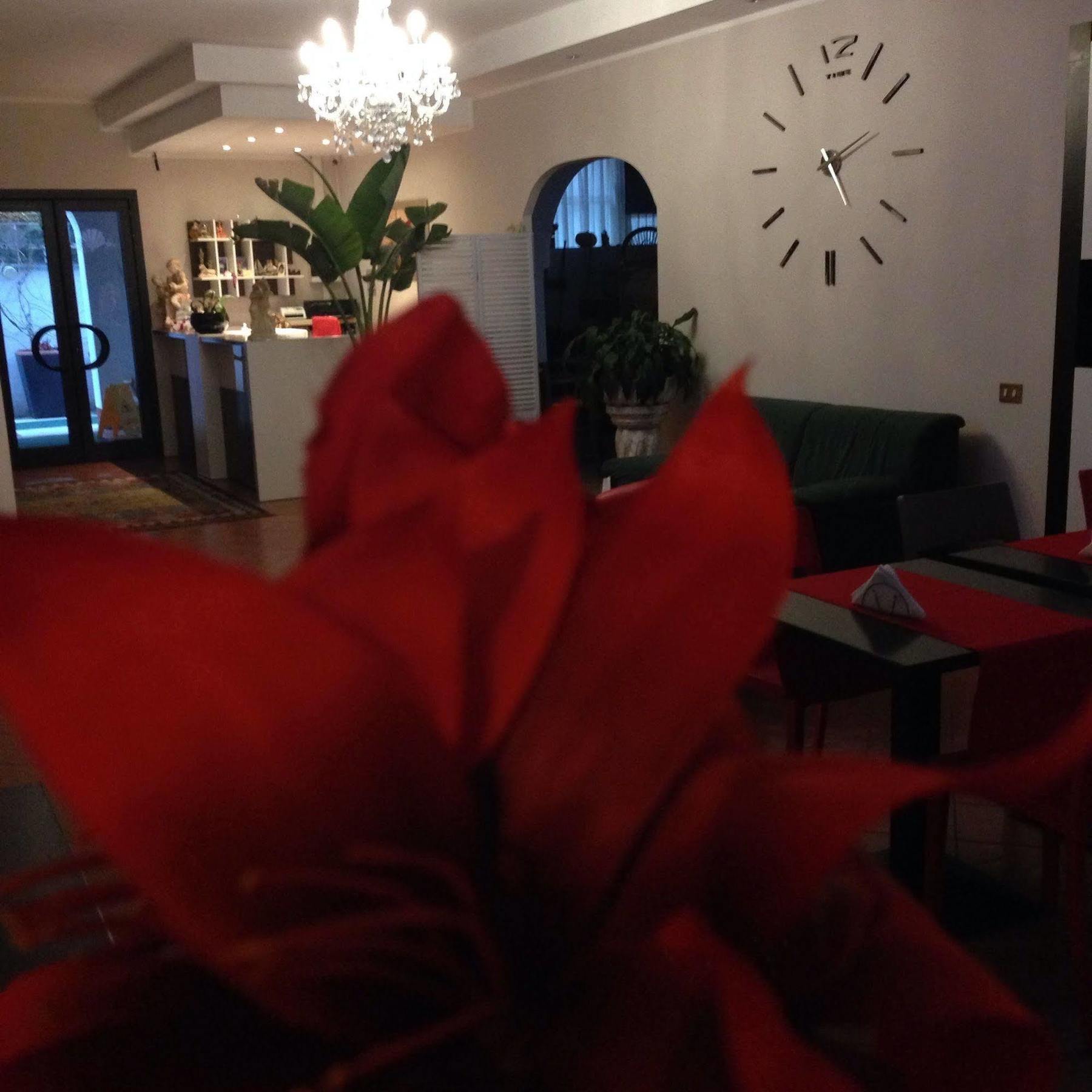 Hotel La Rosetta Scauri Scauri  Kültér fotó