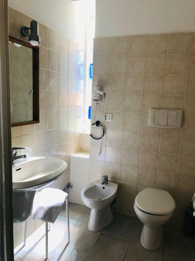 Hotel La Rosetta Scauri Scauri  Kültér fotó